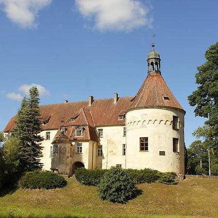 Jaunpils Castle Hotel Esterno foto