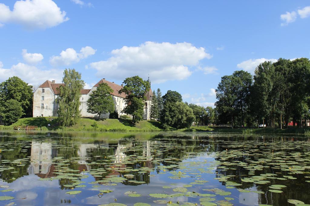 Jaunpils Castle Hotel Esterno foto